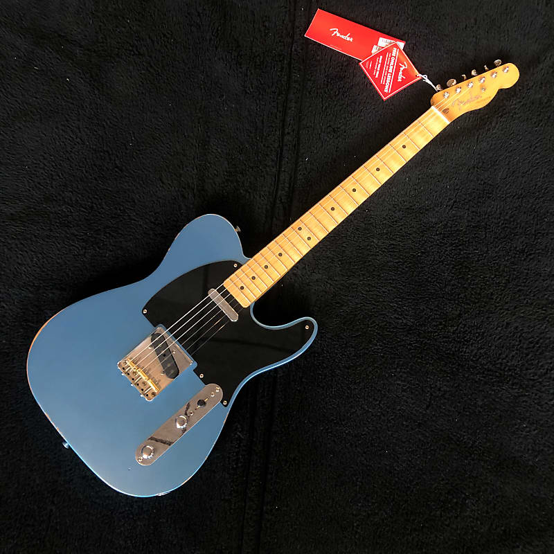 ギター FENDER Vintera Road Worn 50s Telecaster Fender Vintera Limited-Edition '50s Telecaster Road Worn