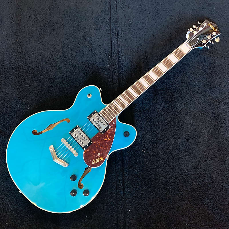 G2622 Streamliner Centerblock Ocean Turquoise