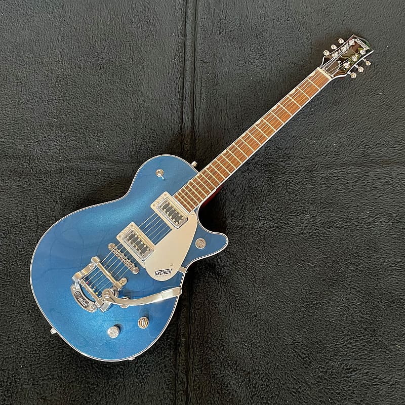 Gretsch G5230T Electromatic Jet w/ Bigsby Aleutian Blue