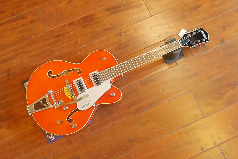 G5420T Electromatic Orange Stain