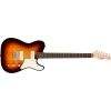 Paranormal Baritone Cabronita Telecaster - Three-color Sunburst
