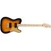 Paranormal Cabronita Telecaster Thinline - Two-color Sunburst