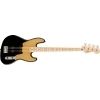  Paranormal Jazz Bass '54 - Black