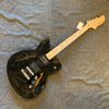 Squier Affinity Starcaster Semi-Hollow Electric Guitar Black