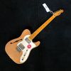 Squier Classic Vibe 70's Telecaster Thinline Natural 6lbs, 15oz