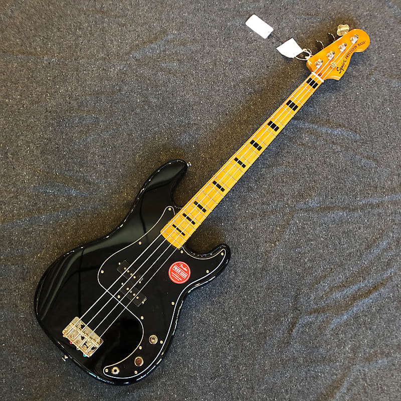 【ほぼ未使用】Squier Classic Vibe 70s Bass VI 