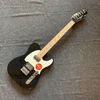Squier Contemporary Telecaster HH Black Metallic