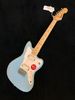 Squier Mini Jazzmaster HH Daphne Blue