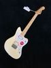 Squier Mini Jazzmaster HH Olympic White