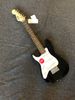 Squier Mini Stratocaster Left-Handed Black