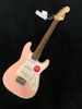 Squier Mini Stratocaster Shell Pink
