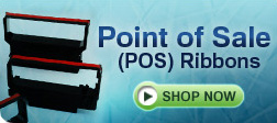 Points of Sale Ribbons