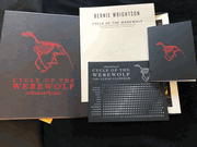 Bernie Wrightson Cycle of the Werewolf Portfolio set signed