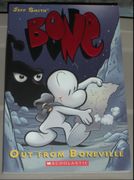 Signed Bone: Out From Boneville TPB 1st