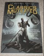 Signed Classics Mutilated Edited by Jeff Conner 1st TPB