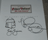 Signed Hal Foster's Prince Valiant Far From Camelot by Gary Gianni and Mark Schultz TPB 1st Signed Hal Foster's Prince Valiant Far From Camelot by Gary Gianni and Mark Schultz TPB 1st