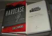Signed Hardcase by Dan Simmons HB 1st