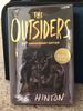 The Outsiders by S.E. Hinton 50th Anniversary edition signed The Outsiders by S.E. Hinton 50th Anniversary edition signed
