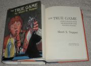 The True Game by Sheri S. Tepper HB