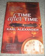 Time After Time by Karl Alexander TPB 1st