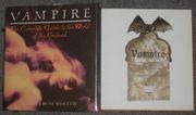 Vampire: The Complete Guide to the World of the Undead by Manuela Dunn Mascetti