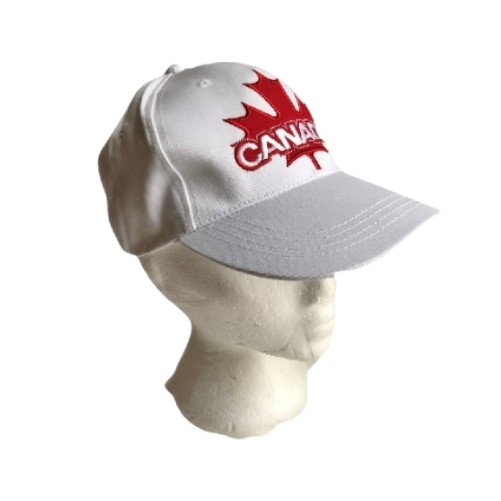 Canada Mapleleaf baseball cap hat