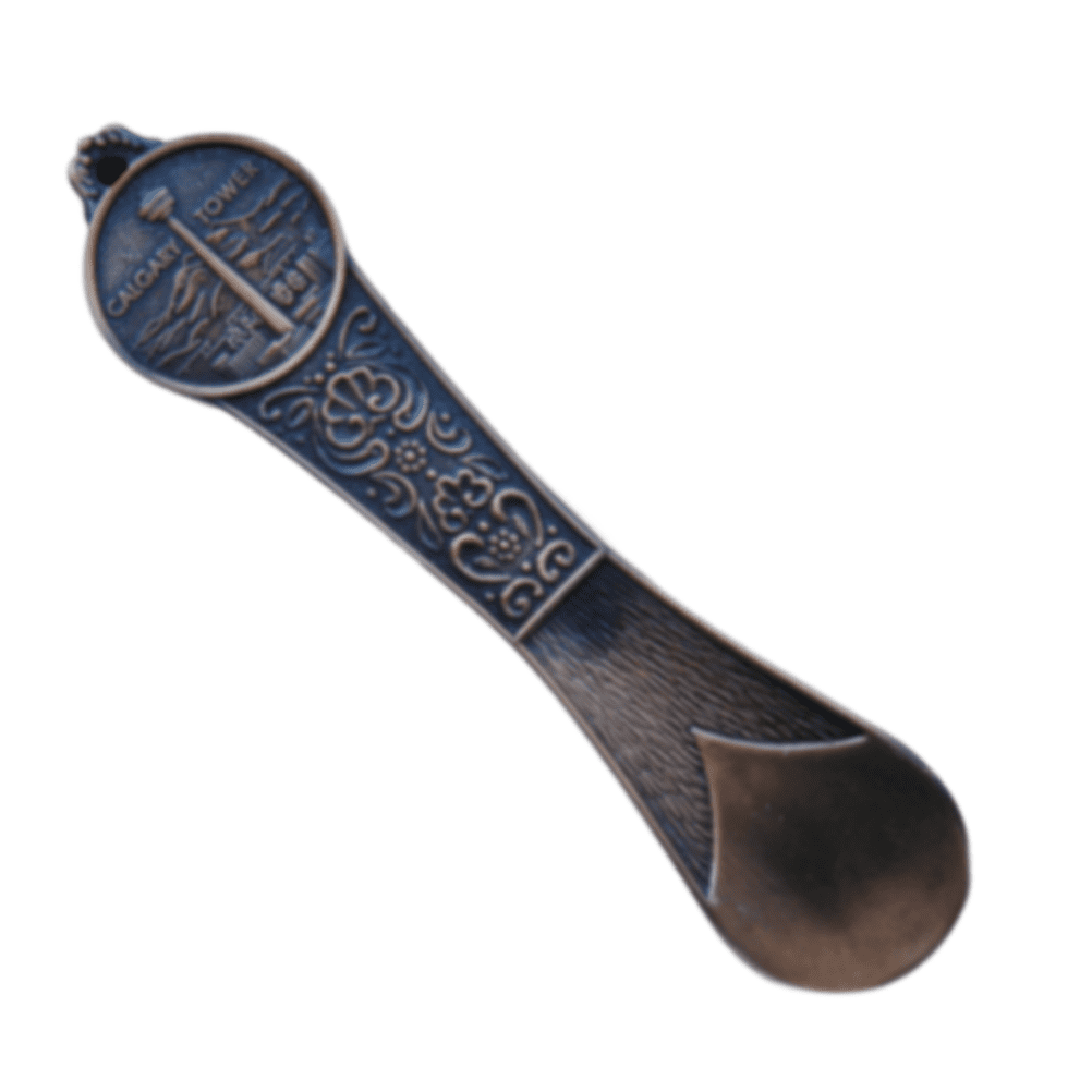 SHOE HORN SHOEHORN OF CALGARY TOWER DOWNTOWN SOUVENIR