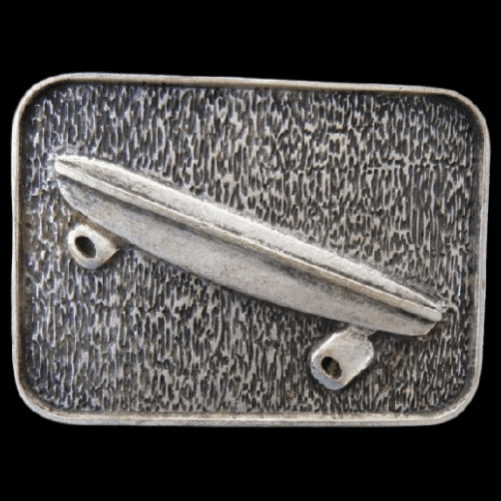 Skateboard S8TER Belt Buckle