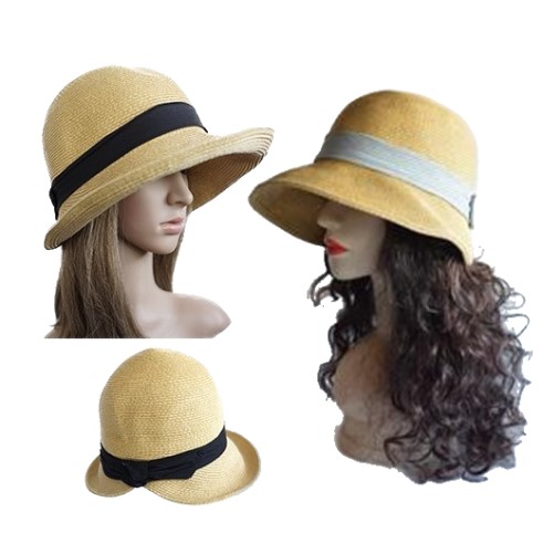 ladies casual summer hats