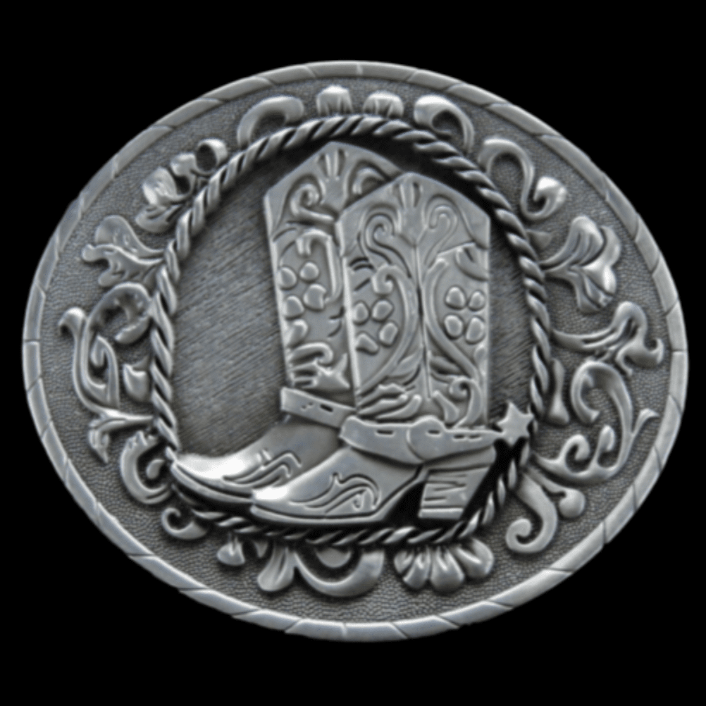 Western Cowboy Boots Belt Buckle Western Boots Buckle Find Variety