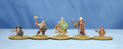 Adventurer Race Comparison