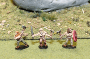 Bear Clan Berserkers