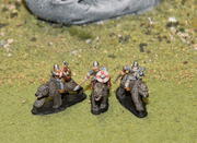 Bear Clan Heavy Cavalry