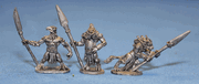 Beastmen Spears