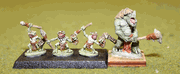 Boglings and Bog Monster