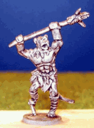Cougar Shaman