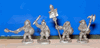 Dark Dwarf Infantry Command