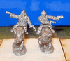 Dark Dwarf Light Cavalry