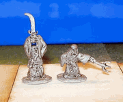 Dark Dwarf Sorcerers