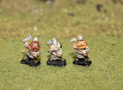 Dwarf 2-H Axes