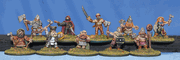 Dwarf Adventurers