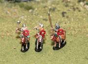 Dwarf Heavy Cavalry