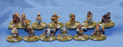 Dwarf Treasure Hunting Party