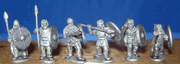 Early Saxon Medium Infantry 1
