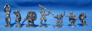 Early Saxon Personalities