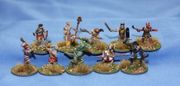Fantasy Egyptian Heroes