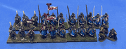 Fantasy Medieval Cavalry