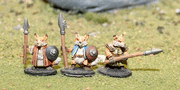 Fox Spears