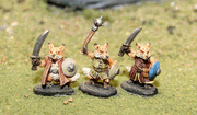Fox Warriors