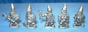 Gnome Axes